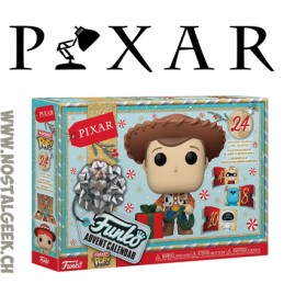 Pixar Advent Calendar 2024