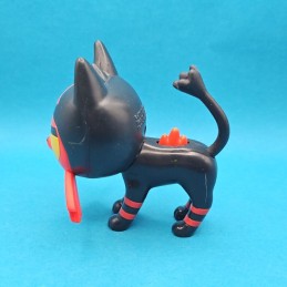 Pokemon Litten Used figure (Loose)