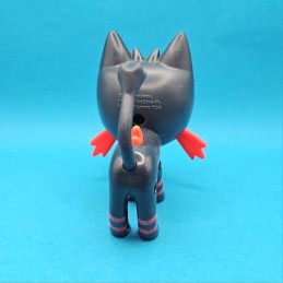 Pokémon Litten gebrauchte Figur