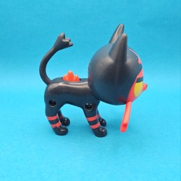 Pokemon Litten Used figure (Loose)