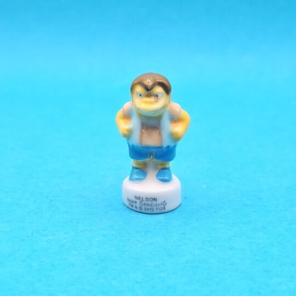 The Simpsons Nelson second hand Charm (Loose)