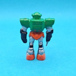 Soma Soma Sonic Rangers Mini Robots Green Figurine d'occasion.