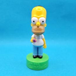 The Simpsons Vibeez Homer Simpson Pre-owned Figure