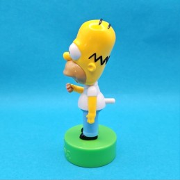 The Simpsons Vibeez Homer Simpson Pre-owned Figure