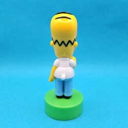 The Simpsons Vibeez Homer Simpson Pre-owned Figure