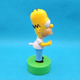 The Simpsons Vibeez Homer Simpson Pre-owned Figure