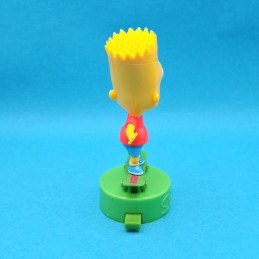 The Simpsons Vibeez Bart Simpson Pre-owned Figure