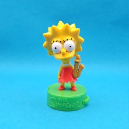 The Simpsons Vibeez Lisa Simpson Figurine d'occasion