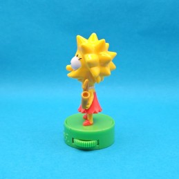 The Simpsons Vibeez Lisa Simpson Figurine d'occasion