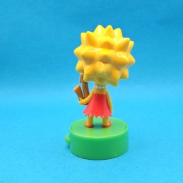 The Simpsons Vibeez Lisa Simpson Figurine d'occasion