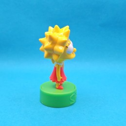 The Simpsons Vibeez Lisa Simpson Figurine d'occasion