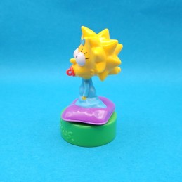 The Simpsons Vibeez Maggie Simpson Figurine d'occasion