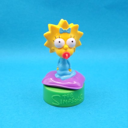 The Simpsons Maggie Simpson gebrauchte Figur