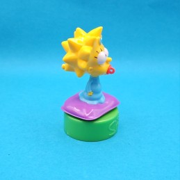 The Simpsons Maggie Simpson Pre-owned Figure