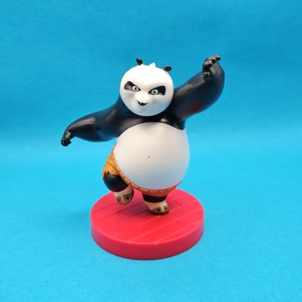 Kung Fu Panda Po figurine d'occasion (Loose).