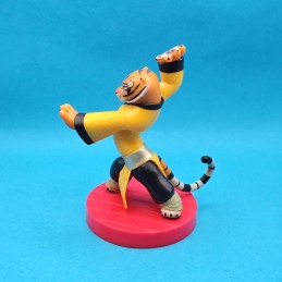 Kung Fu Panda Tigre figurine d'occasion (Loose).