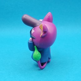 Yo-kai Watch Baddinyan Medal Moment Figurine d'occasion (Loose)