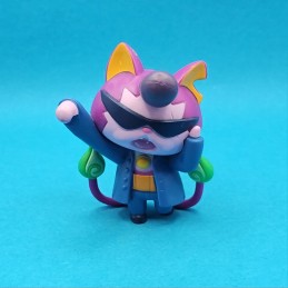 Yo-kai Watch Baddinyan Medal Moment Figurine d'occasion (Loose)