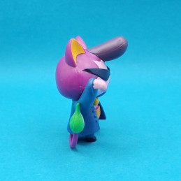 Yo-kai Watch Baddinyan Medal Moment Figurine d'occasion (Loose)