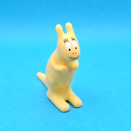 Plastoy Barbapapa Barbidou Kangourou Figurine d'occasion (Loose)