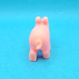 Plastoy Barbapapa Pig pre-owned figure (Loose)