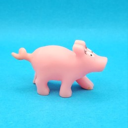 Plastoy Barbapapa Pig pre-owned figure (Loose)