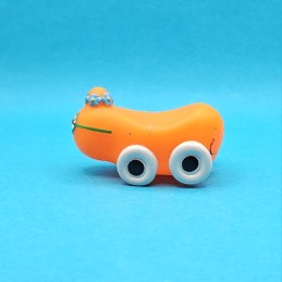 Barbapapa Barbidule Car pre-owned figure (Loose)