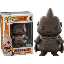 Funko Pop N°111 Dragonball Z Majin Buu (Chocolat) Exclusive Vinyl Figure