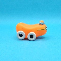 Barbapapa Barbidule Car pre-owned figure (Loose)