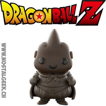 Funko Pop N°111 Dragonball Z Majin Buu (Chocolat) Exclusive Vinyl Figure