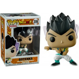 Funko Pop N°319 Dragon Ball Super Gotenks Edition Limitée