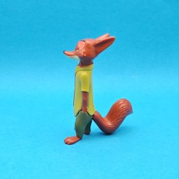 Disney Zootopia Nick Wilde Figurine d'occasion (Loose)