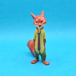 Disney Zootopia Nick Wilde Figurine d'occasion (Loose)