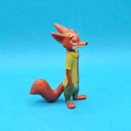 Disney Zootopia Nick Wilde Figurine d'occasion (Loose)