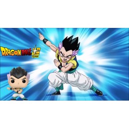 Funko Pop N°319 Dragon Ball Super Gotenks Exclusive Vinyl Figure