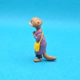 Disney Zootopia Mrs. Otterton second hand figure (Loose)