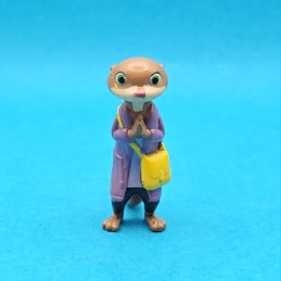 Disney Zootopia Mrs. Otterton second hand figure (Loose)