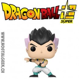 Funko Pop N°319 Dragon Ball Super Gotenks Exclusive Vinyl Figure