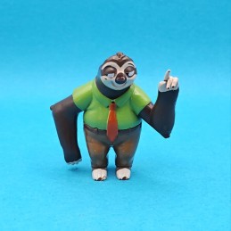 Disney Zootopia Flash second hand figure (Loose)