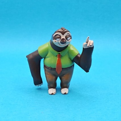 Disney Zootopia Flash second hand figure (Loose)