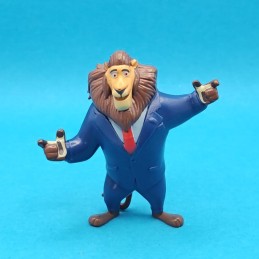 Disney Zootopia Leodore Lionheart second hand figure (Loose)