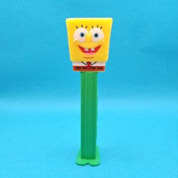 Pez Bob L'éponge Distributeur de Bonbons Pez d'occasion (Loose)