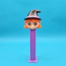 Pez Ruby the Witch (Halloween) Distributeur de Bonbons Pez d'occasion (Loose)