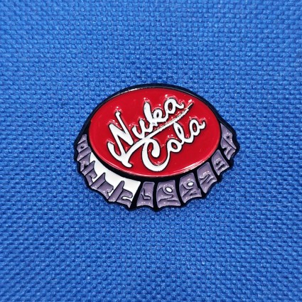 Fallout Nuka Cola gebrauchte Pin (Loose)