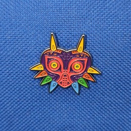 The Legend of Zelda Majora's Mask second hand Pin (Loose)