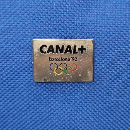 Canal+ Barcelona'92 gebrauchte Pin (Loose)