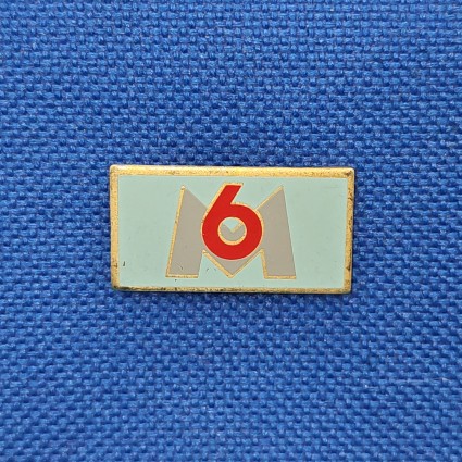 M6 Pin's d'occasion (Loose)