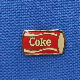 Coca Cola second hand Pin (Loose)