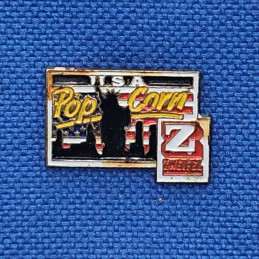 Zweifel Pop Corn USA gebrauchte Pin (Loose)