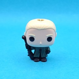 Kinder Joy Funko Harry Potter Draco Malfoy 2024 Figurine d'occasion